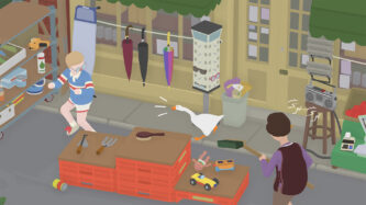 Untitled Goose Game Repack