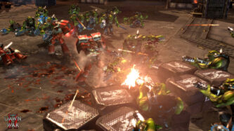 Warhammer 40000 Dawn of War II APK