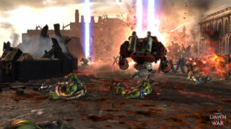 Warhammer 40000 Dawn of War II Multiplayer