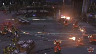 Warhammer 40000 Dawn of War II Mods