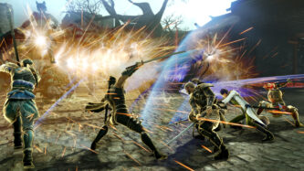 Warriors All Stars Steamunlocked