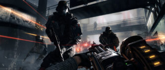 Wolfenstein The New Order Steamrip
