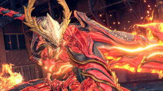 Astral Chain Updated Version