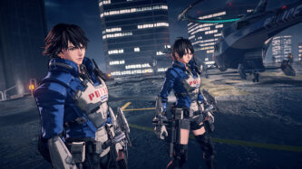 Astral Chain Windows PC