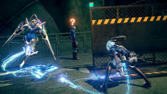 Astral Chain Free Steam