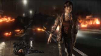 Beyond Two Souls WIKI