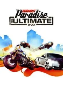 Burnout Paradise Free Download The Ultimate Box
