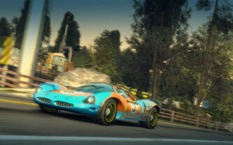 Burnout Paradise WIKI
