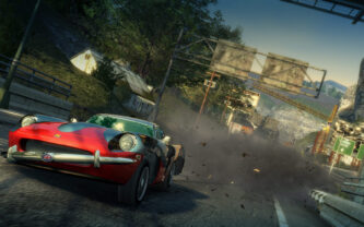 Burnout Paradise Repack