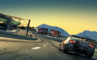 Burnout Paradise Torrent File
