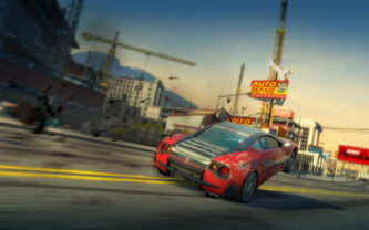 Burnout Paradise Torrent Download