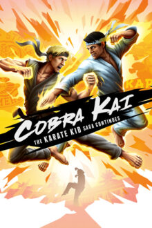 Cobra Kai The Karate Kid Saga Continues DLC 2024