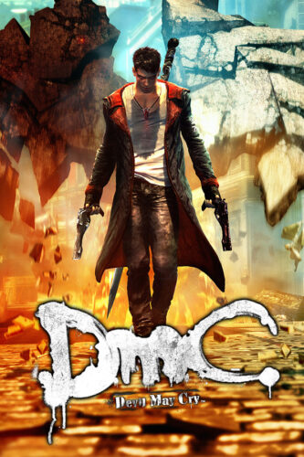 DMC Devil May Cry Free Steam