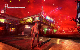 DMC Devil May Cry Updated Version