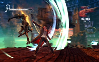 DMC Devil May Cry Windows PC
