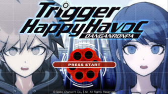 Danganronpa Trigger Happy Havoc Cheats