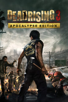 Dead Rising 3 PC Game