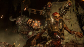 Doom Updated Version