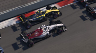 F1 2018 Screenshots