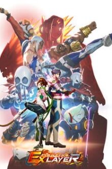 Fighting EX Layer DLC 2024