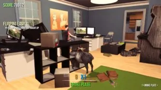 Goat Simulator Free Download GOATY Edition By Steam-repacks.com