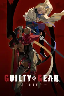 Guilty Gear Strive Free Download By Steam-repacks