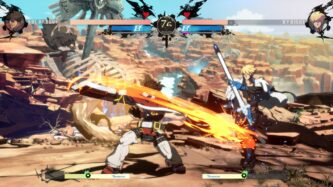 Guilty Gear Strive Free Download By Steam-repacks.com