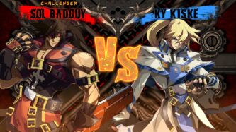 Guilty Gear Xrd REVELATOR DodiRepack