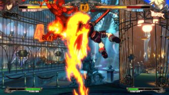 Guilty Gear Xrd REVELATOR Skidrow