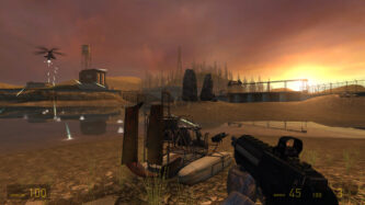 Half Life 2 Updated Version