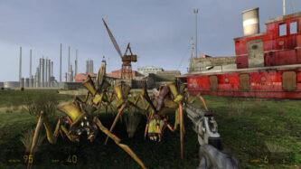 Half Life 2 Windows PC