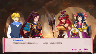 Hero by Chance Free Steam