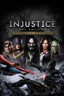 Injustice Gods Among Us Steam