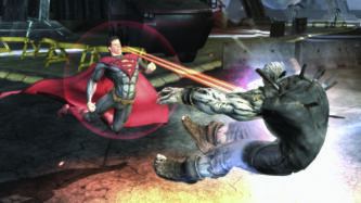 Injustice Gods Among Us Latest Version