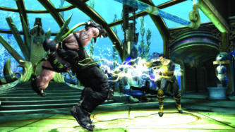 Injustice Gods Among Us APK