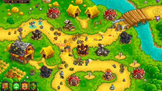 Kingdom Rush Vengeance APK