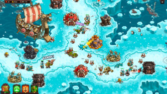 Kingdom Rush Vengeance Mods