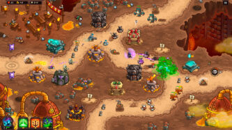 Kingdom Rush Vengeance Latest Version