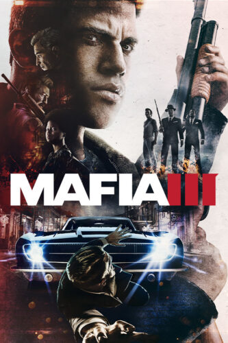 Mafia 3 PC Game