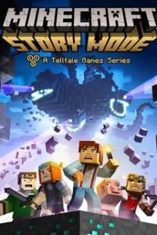 Minecraft Story Mode Season One Free Download By Steam-repacks