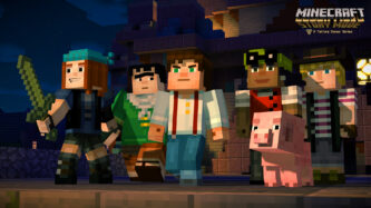Minecraft Story Mode Season One Cheats