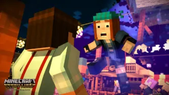 Minecraft Story Mode Season One Free Download By Steam-repacks.com
