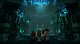 Minecraft Story Mode Season Two Updated Version