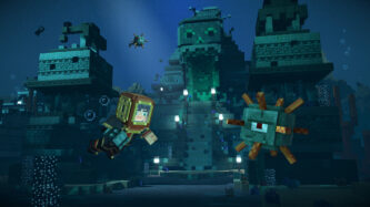 Minecraft Story Mode Season Two Download Free