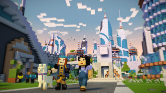 Minecraft Story Mode Season Two Windows PC