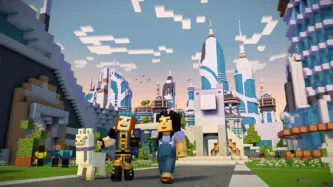 Minecraft Story Mode Season Two Free Download By Steam-repacks.com