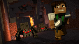 Minecraft Story Mode Season Two Free Steam