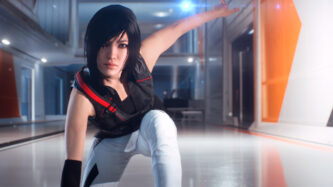 Mirrors Edge Catalyst Steamrip