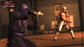 NINJA GAIDEN Master Collection NINJA GAIDEN 3 Razors Edge Multiplayer