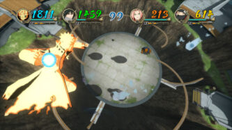Naruto Shippuden Ultimate Ninja Storm Revolution Fitgirl